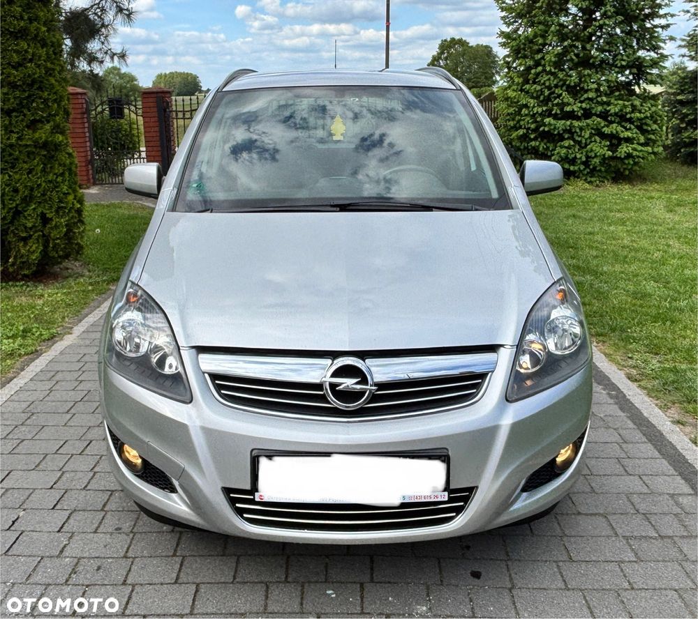 Opel Zafira 1.8 Easytronic - 18