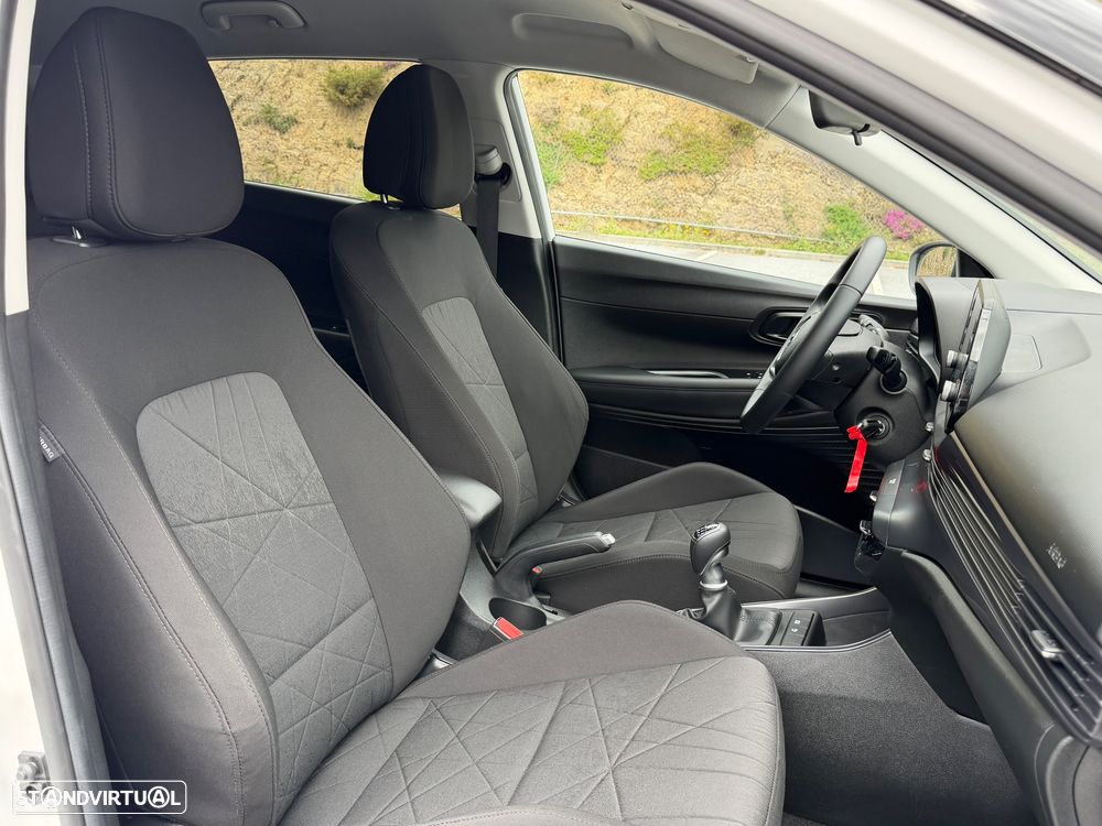 Hyundai Bayon 1.0 T-GDI Premium TT - 39