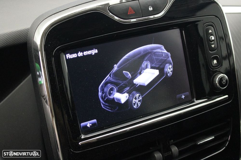Renault Zoe (c/ Bateria) Zen 40 - 17