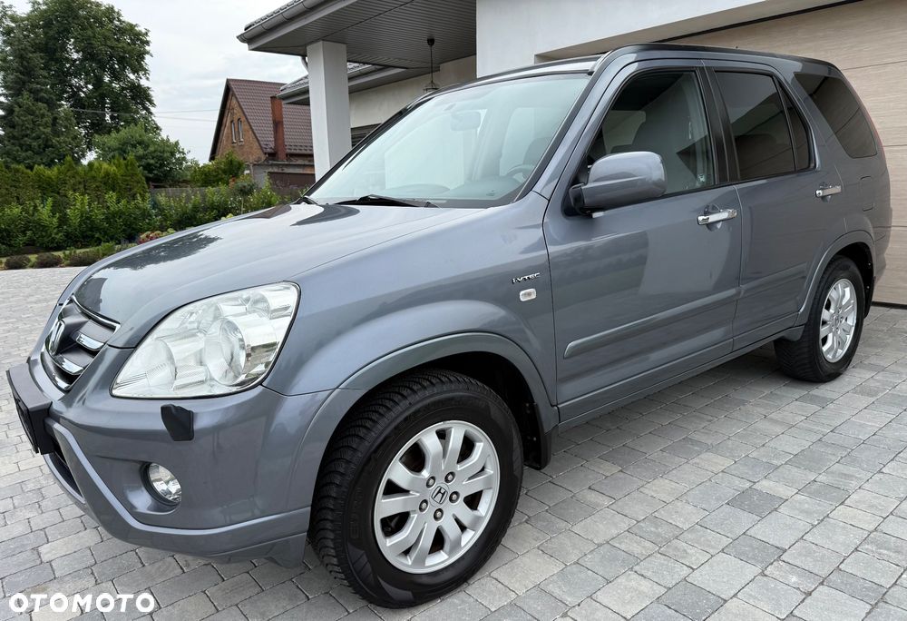 Honda CR-V 2.0 Executive - 23