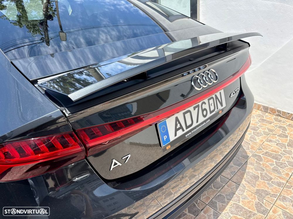 Audi A7 Sportback 40 TDI quattro S tronic - 6