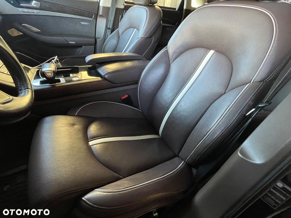Audi A8 4.2 TDI DPF quattro tiptronic - 18
