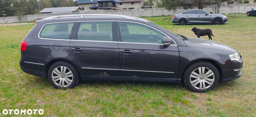 Volkswagen Passat 2.0 TDI DPF Highline DSG - 7