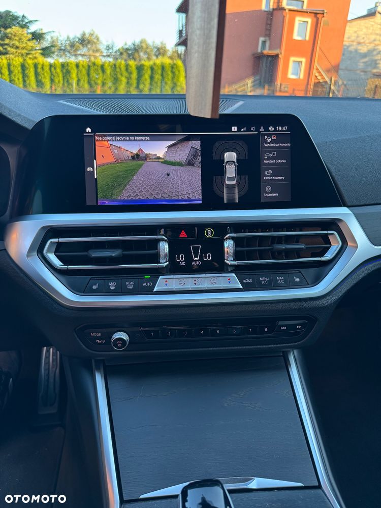 BMW Seria 3 320d M Sport Shadow sport - 28