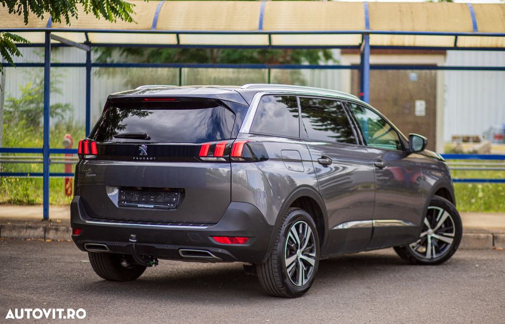 Peugeot 5008 1.5 BlueHDI s&s Allure - 3