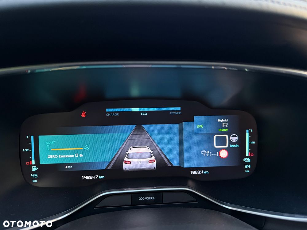 Citroën C5 Aircross 1.6 PHEV Shine EAT8 - 17