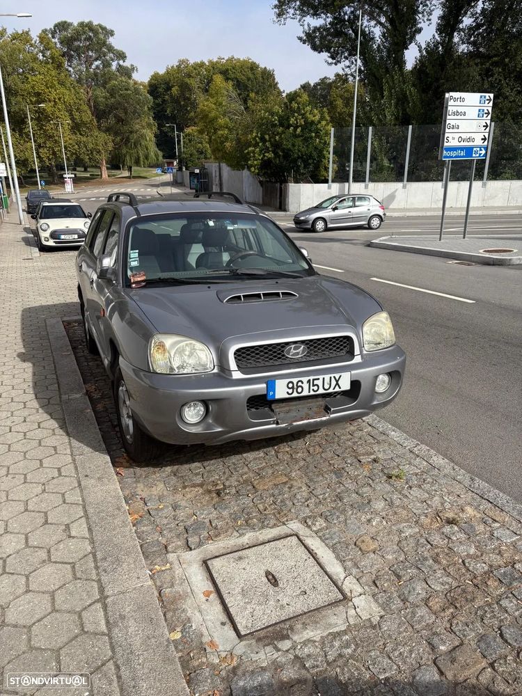 Hyundai Santa Fe