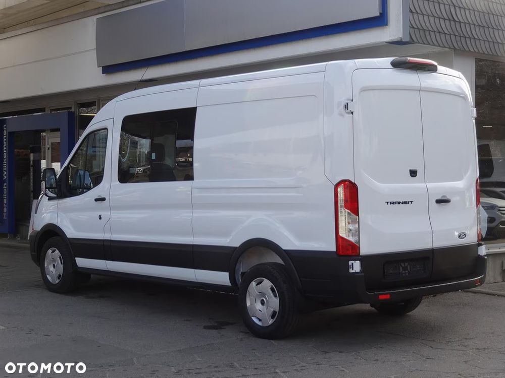 Ford TRANSIT 2.0 ECOBLUE 130KM LDT 6.2 M6 FWD BRYGADOWY TREND 350 L3 - 6
