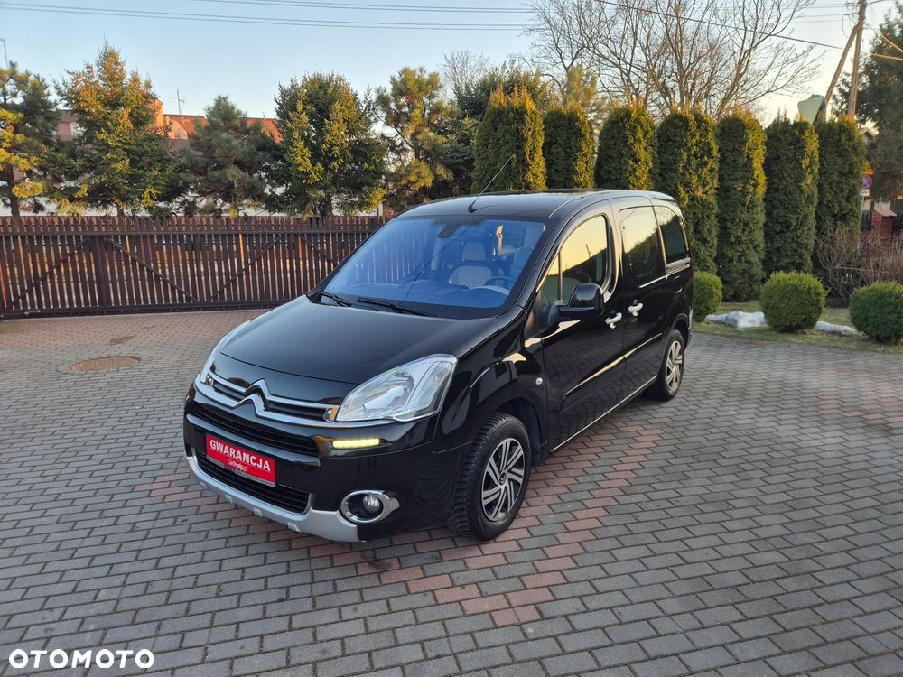 Citroën Berlingo Multispace VTi 95 SELECTION - 18