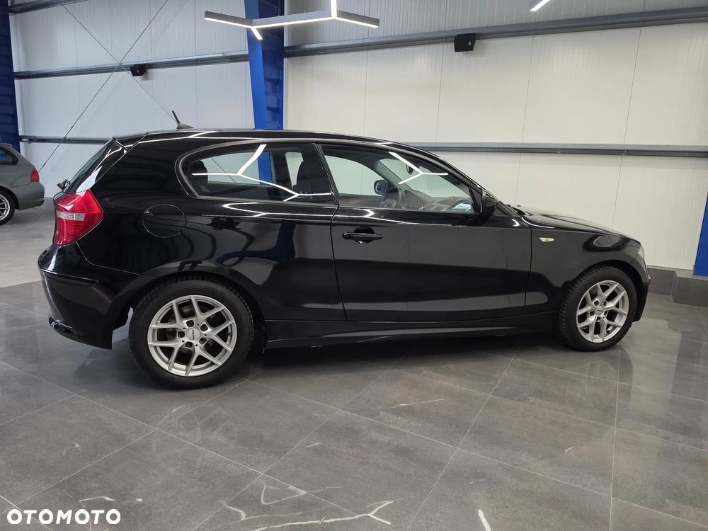 BMW Seria 1 116i - 9