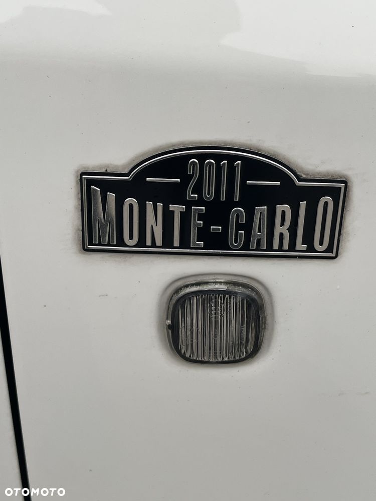 Skoda Fabia 1.2 TSI MONTE CARLO - 9