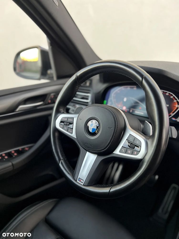 BMW X3 xDrive20d M Sport - 15