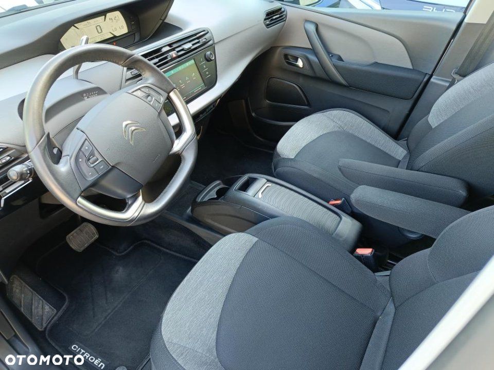 Citroën C4 SpaceTourer - 9