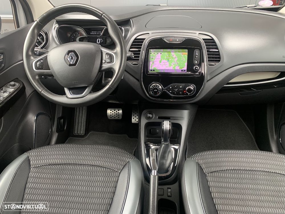 Renault Captur 1.2 TCe Exclusive EDC - 7