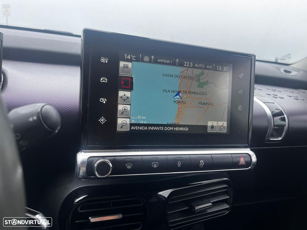 Citroën C4 Cactus - 10