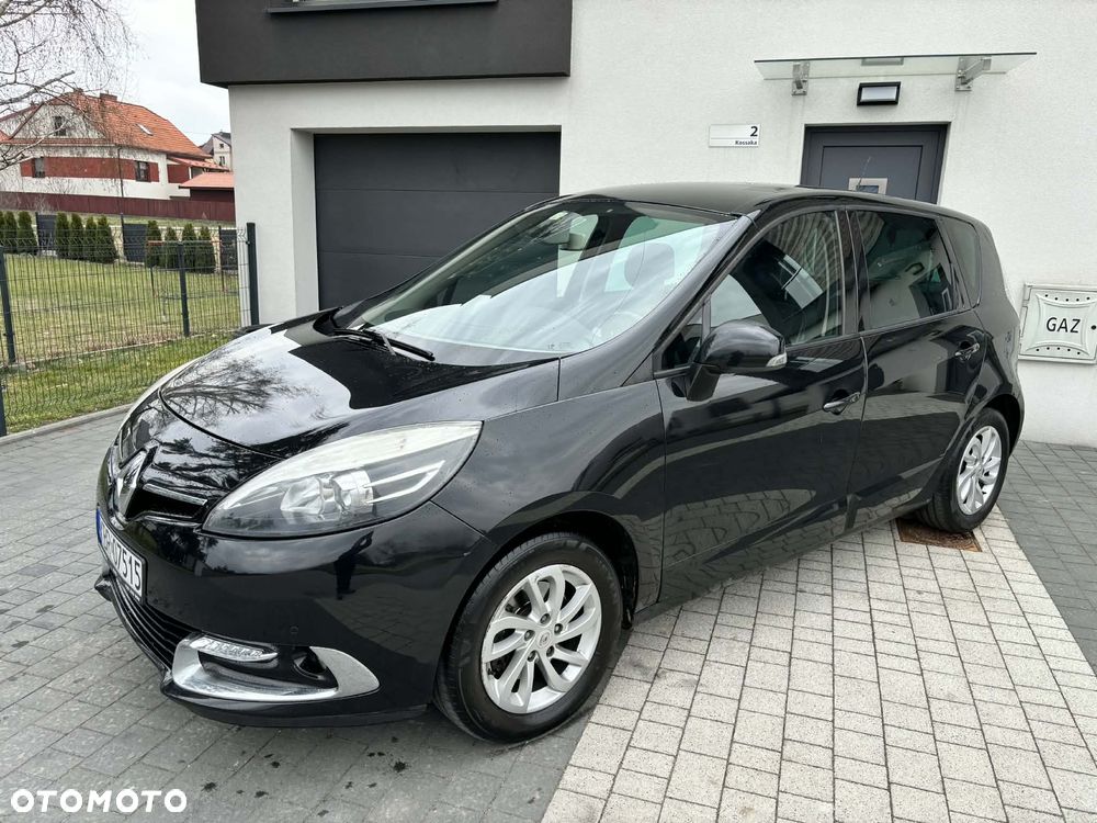 Renault Scenic dCi 110 EDC Expression - 2