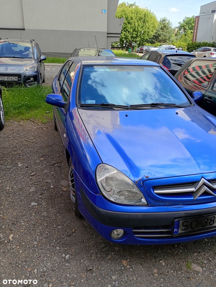 Citroën Xsara - 2