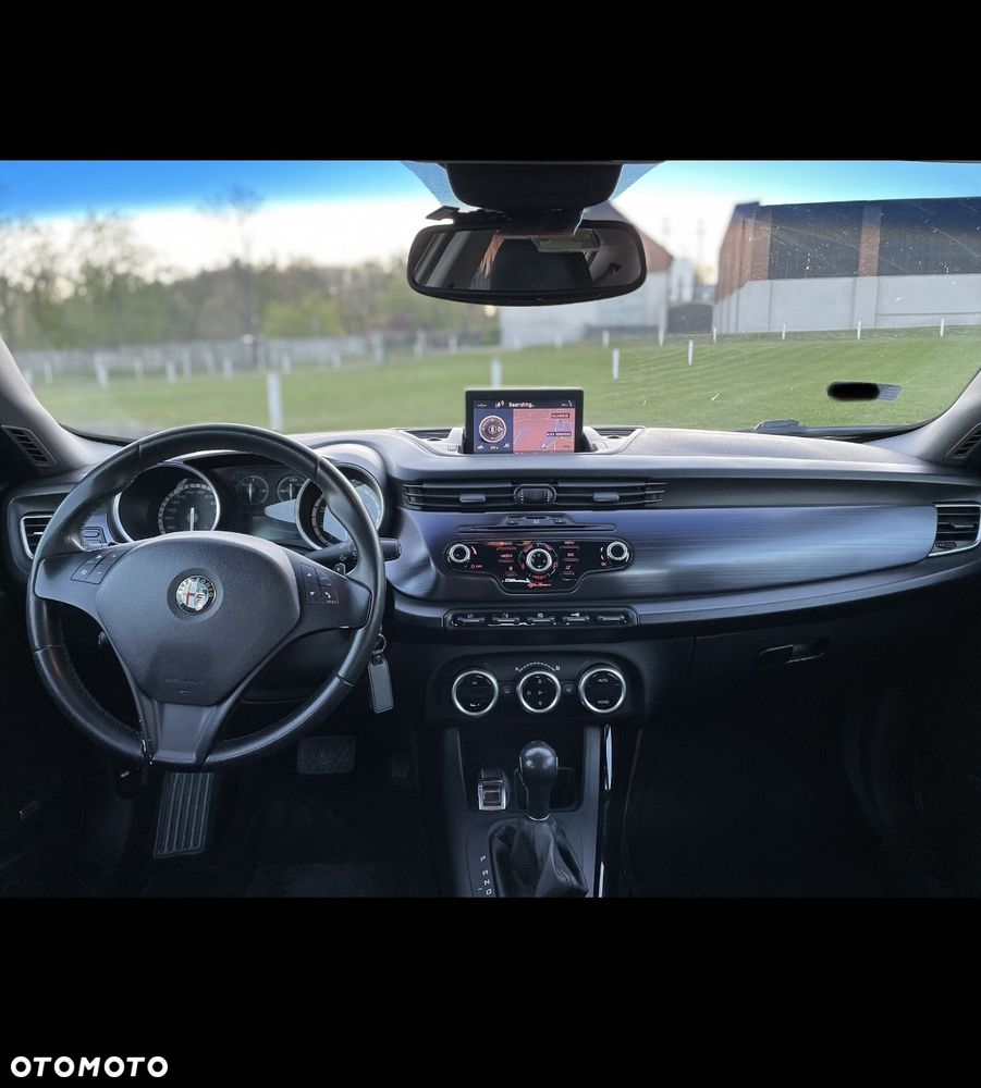 Alfa Romeo Giulietta 1.4 TB MultiAir Distinctive TCT - 5