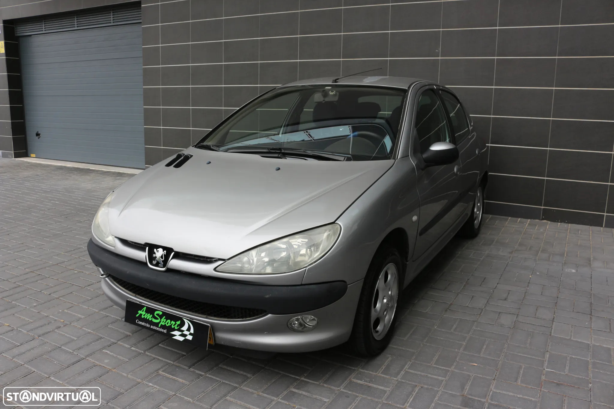 Peugeot 206 1.4 HDi Look - 6