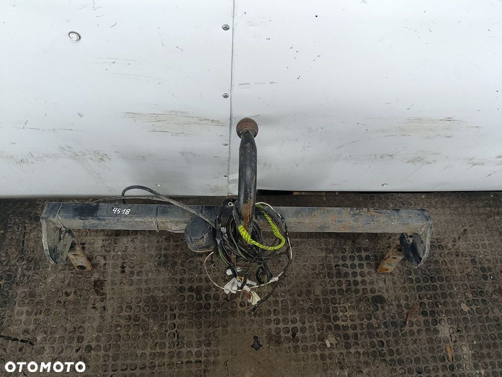 HAK HOLOWNICZY TOYOTA AVENSIS II T25 AUTO HAK  1101N KOMBI - 6