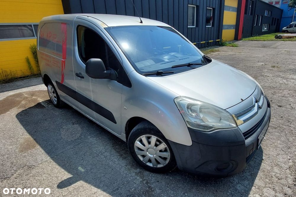 Citroën BERLINGO - 7