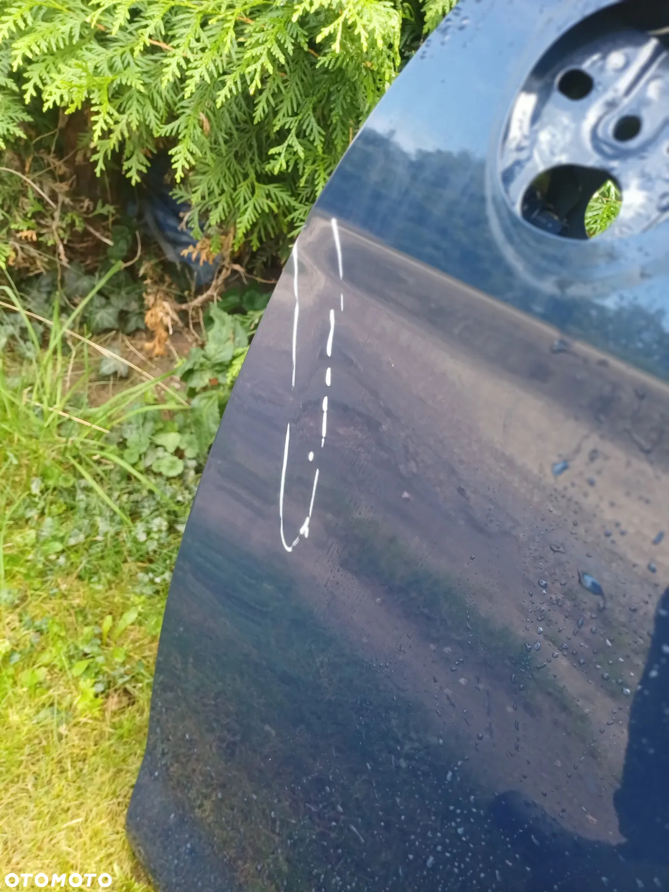 Drzwi lewy przód Ford B-Max kod lakieru EC - 25