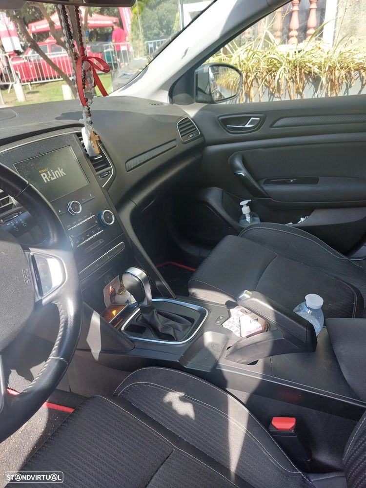 Renault Mégane Sport Tourer ENERGY dCi 110 EDC LIMITED - 9