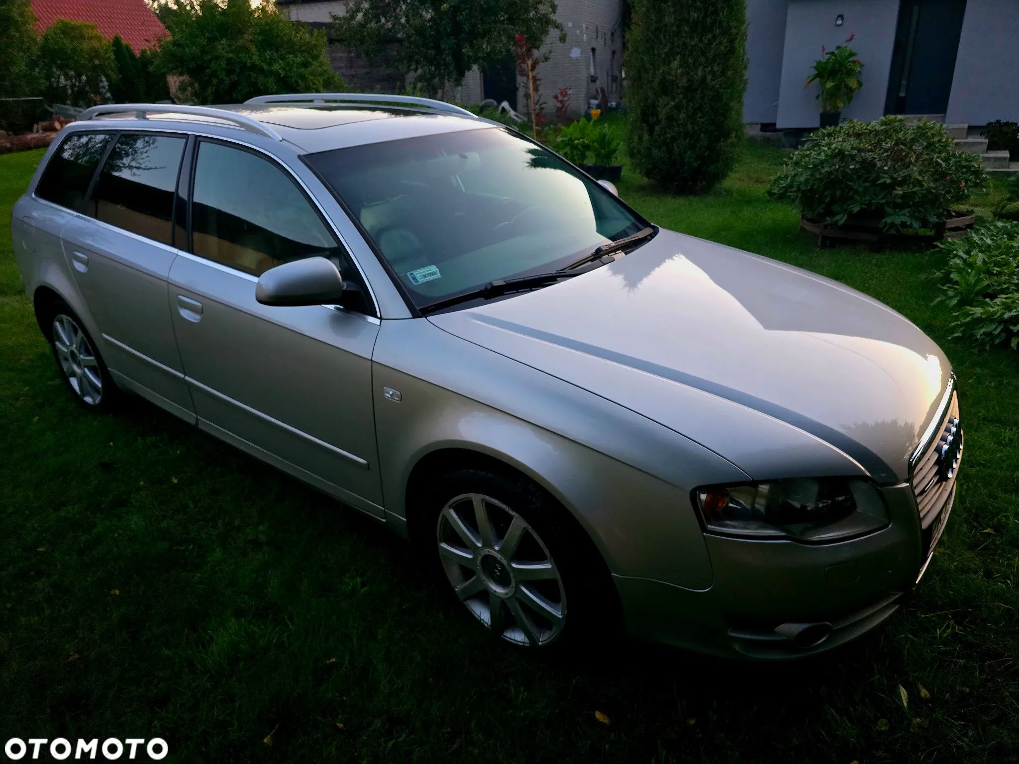 Audi A4 3.0 TDI Quattro Tiptronic - 1