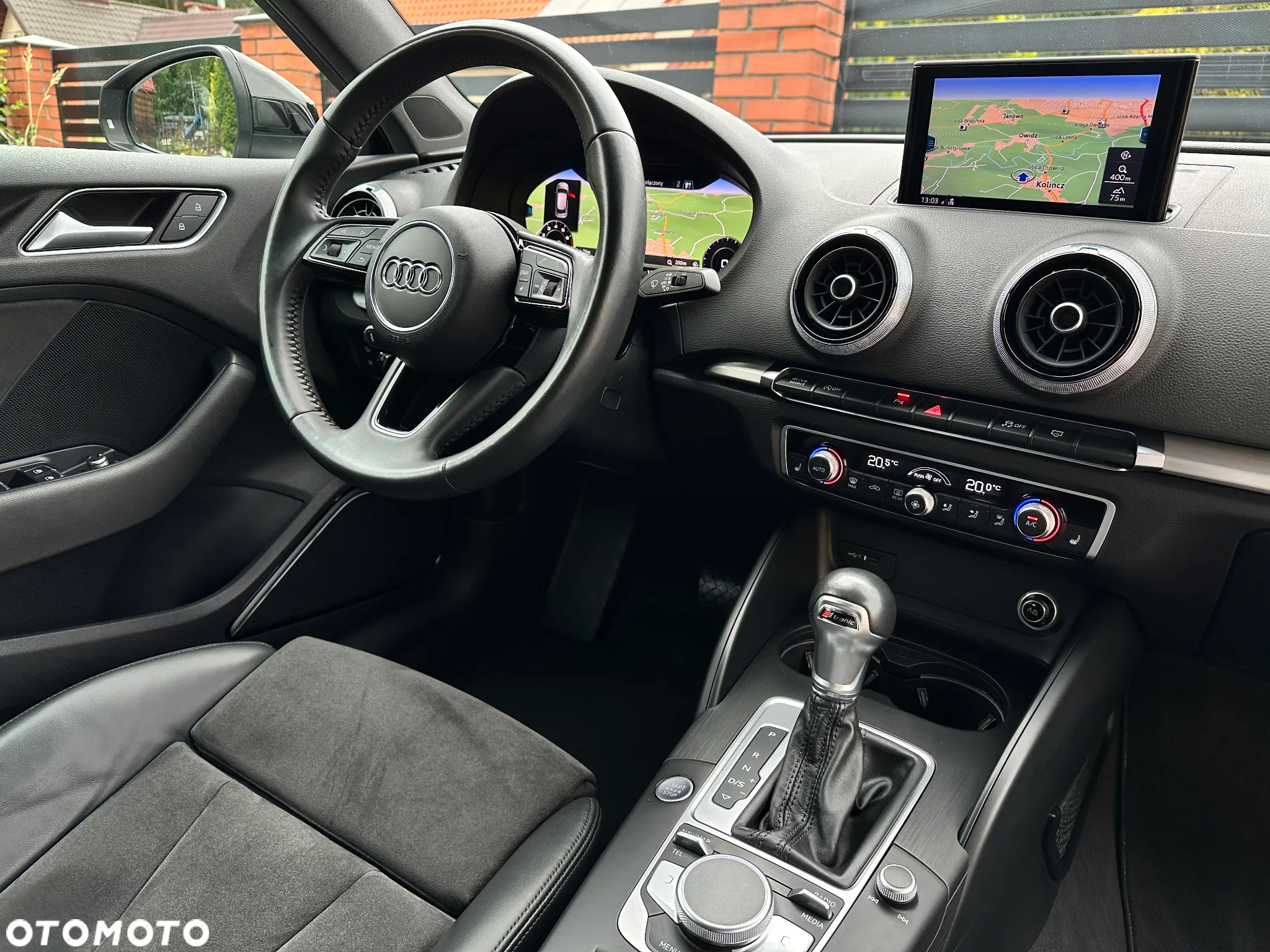 Audi A3 1.5 TFSI Sport S tronic - 27