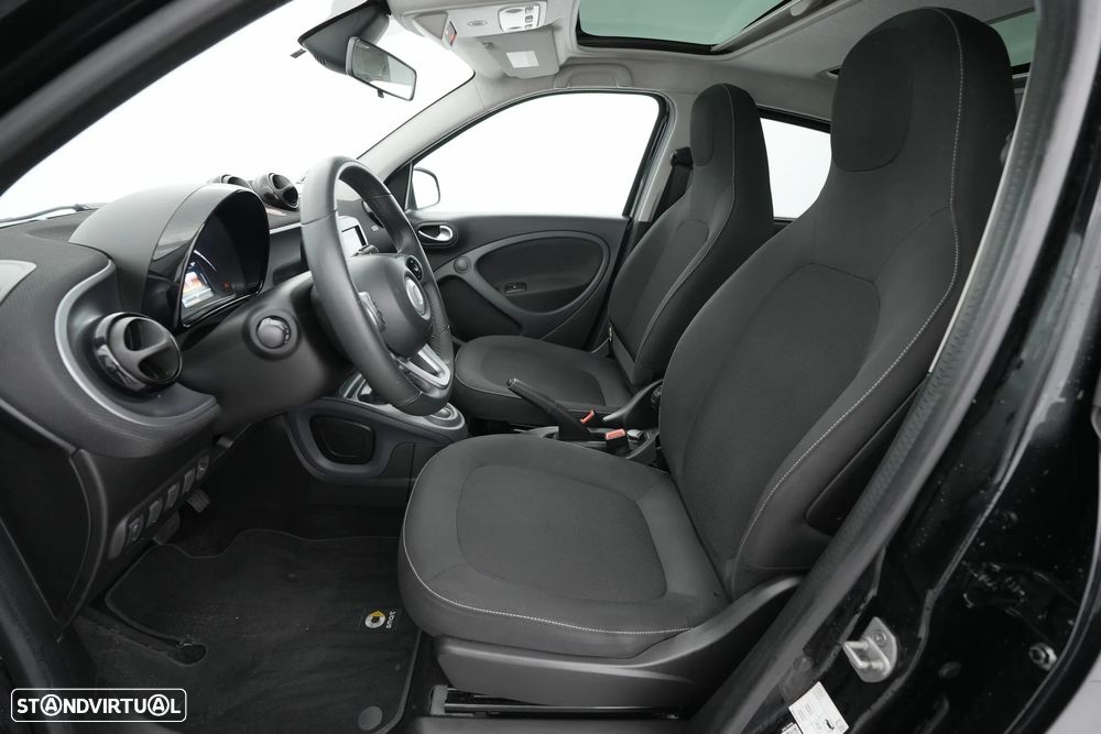 Smart ForFour 0.9 Passion 90 Aut. - 14