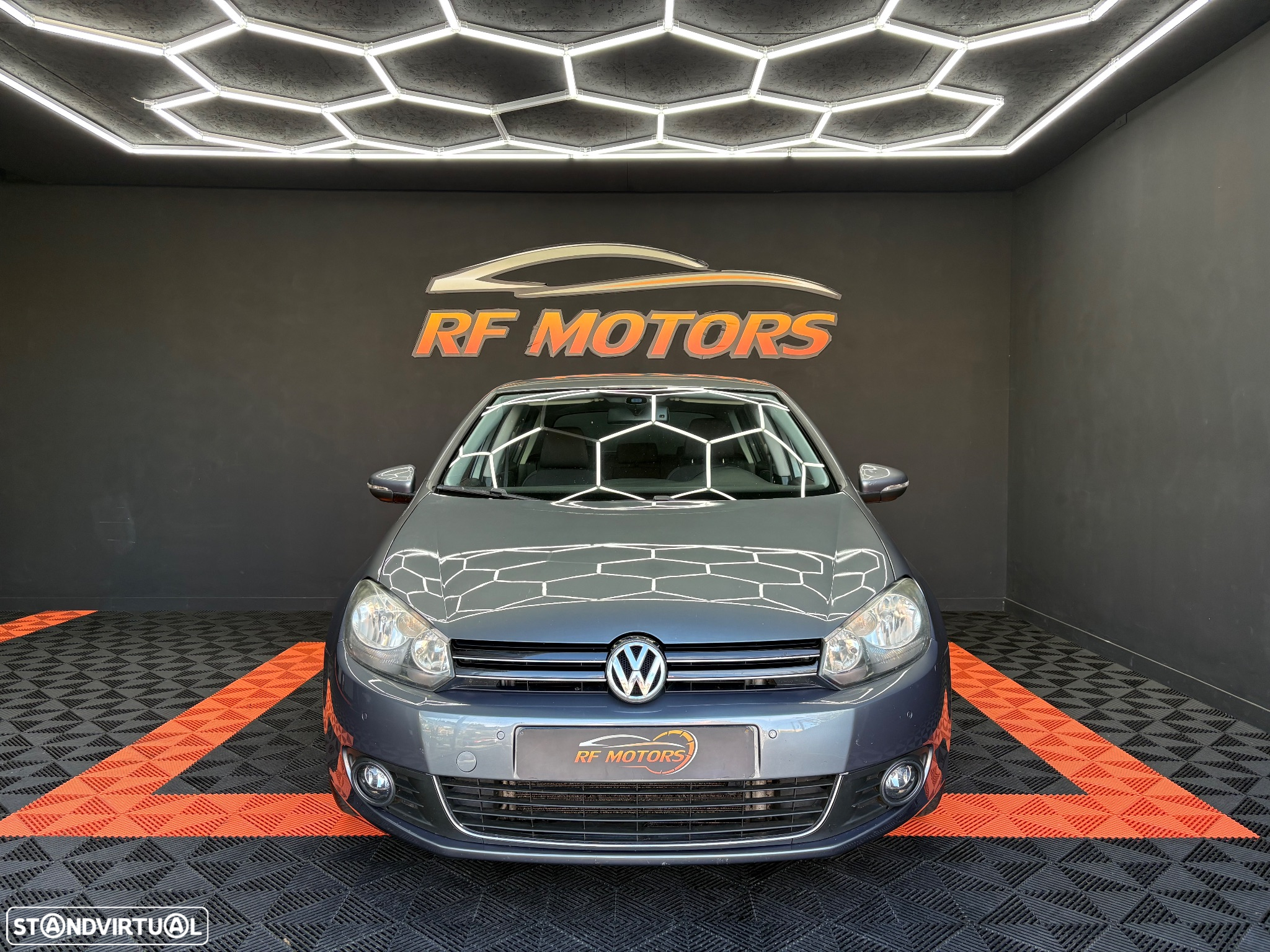 VW Golf 2.0 TDi Sport - 2