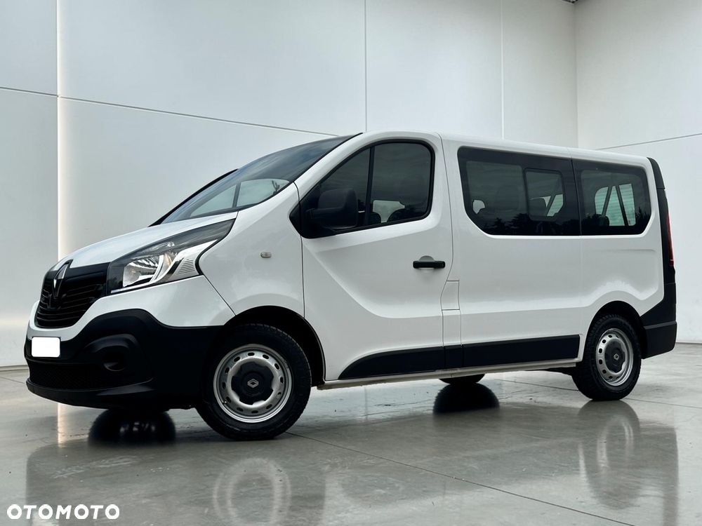 Renault Trafic Combi L1H1 Authentique - 7