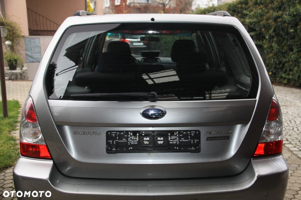 Subaru Forester SG LIFT Klapa Bagażnika Kompletna  Kolor 45A