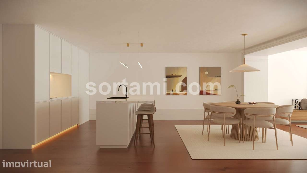 Apartamento T0 Venda em Cedofeita, Santo Ildefonso, Sé, Miragaia, São - Grande imagem: 3/10