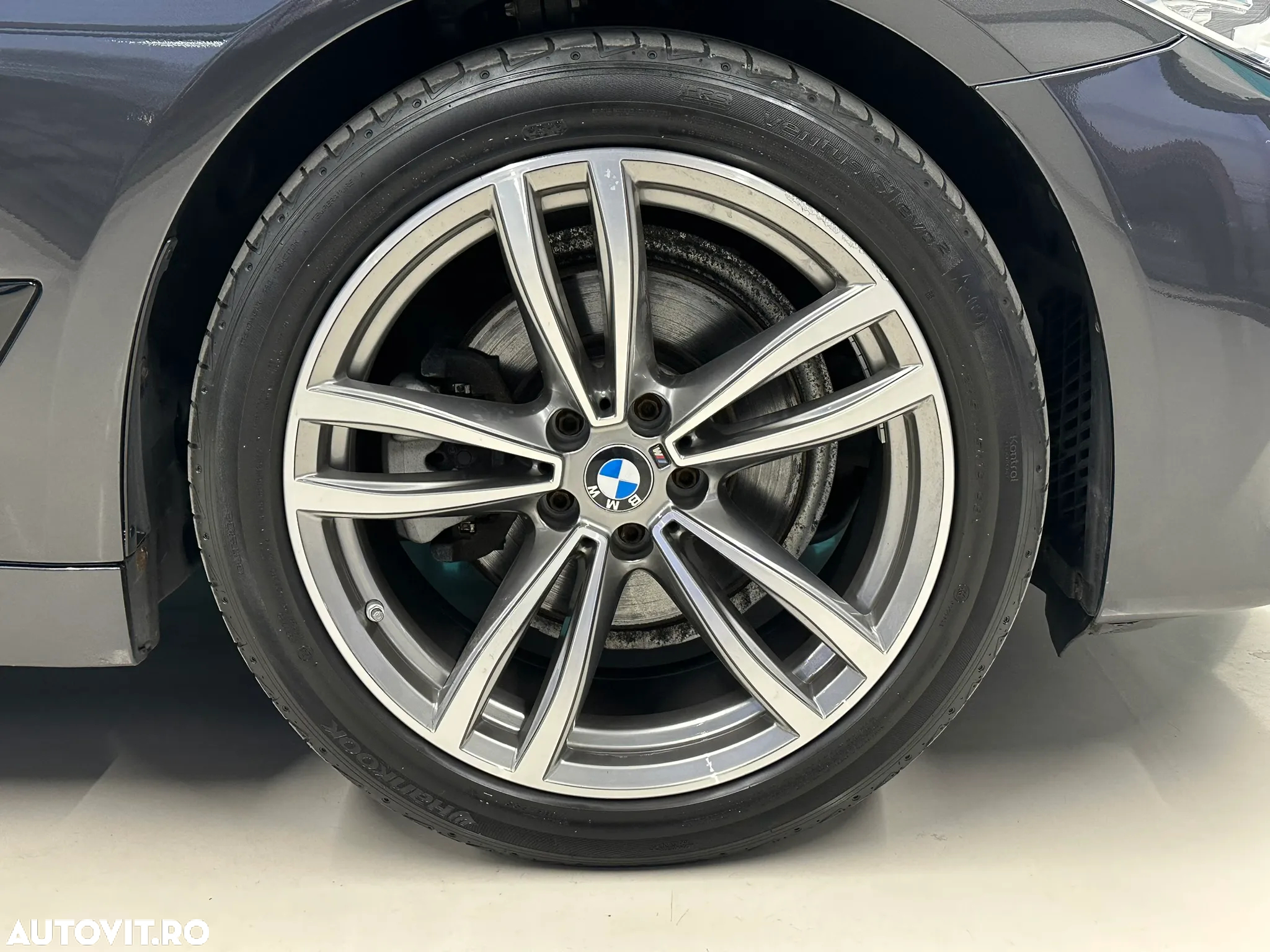 BMW Seria 5 520d xDrive Aut. Sport Line - 31