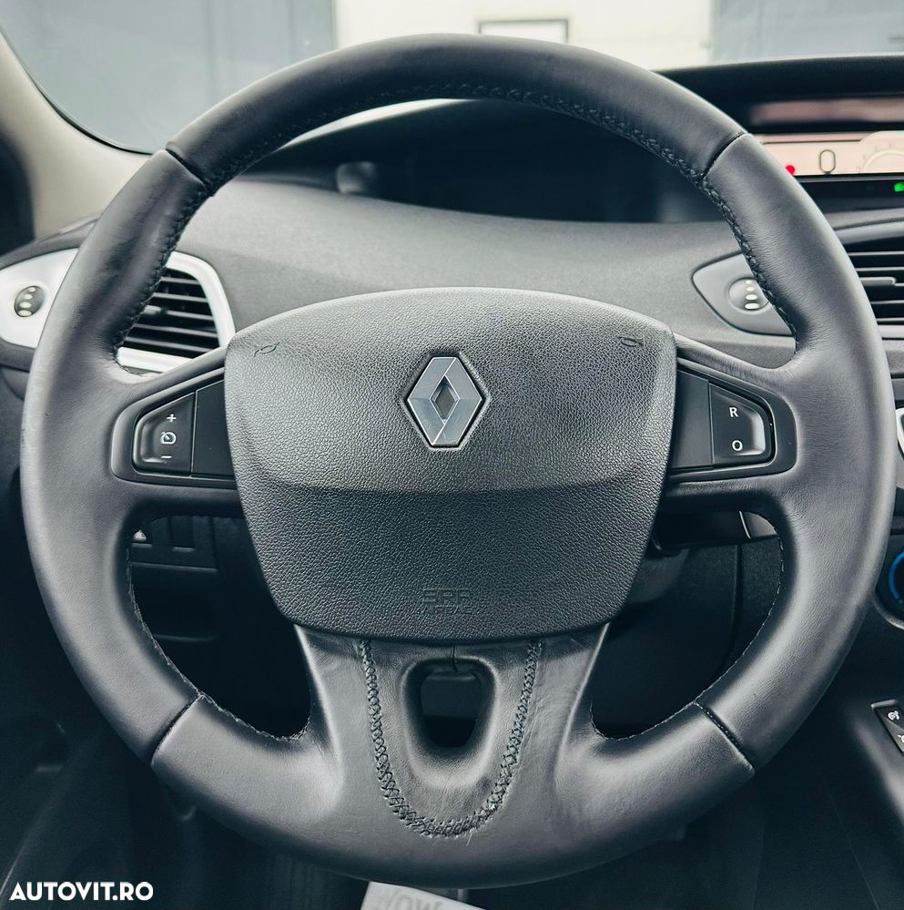 Renault Grand Scenic 1.5 dCi Authentique - 26