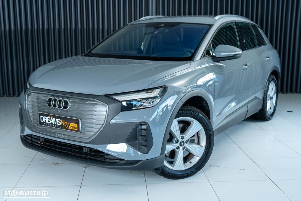 Audi Q4 e-tron 40 82 kWH - 17