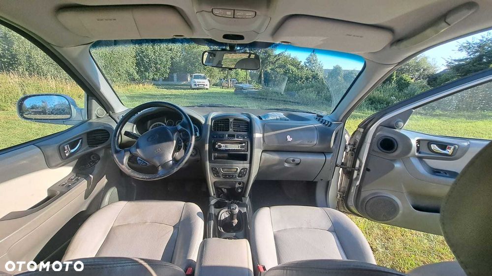 Hyundai Santa Fe - 6
