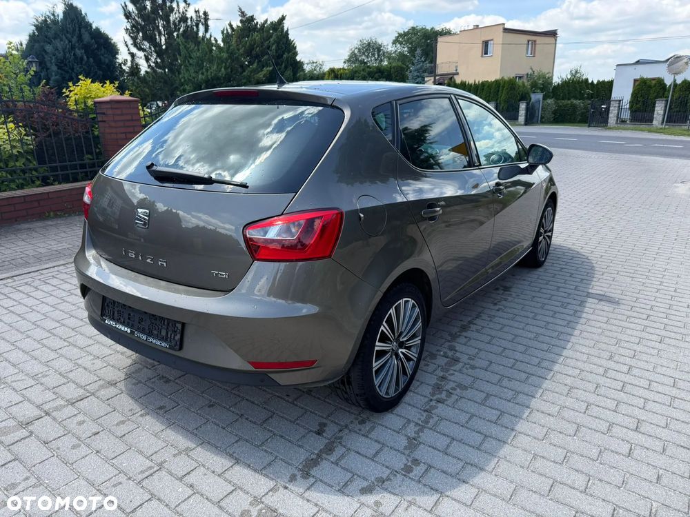 Seat Ibiza 1.4 TDI S&S CONNECT - 4