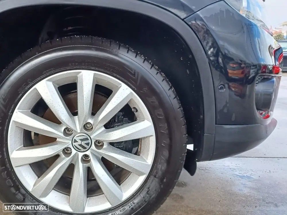 VW Tiguan 2.0 TDi Sport BlueMotion - 4