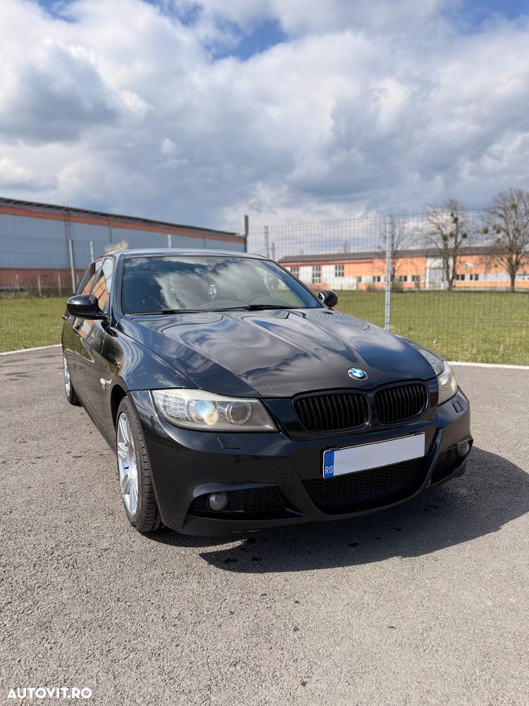 BMW Seria 3 320d xDrive DPF - 5