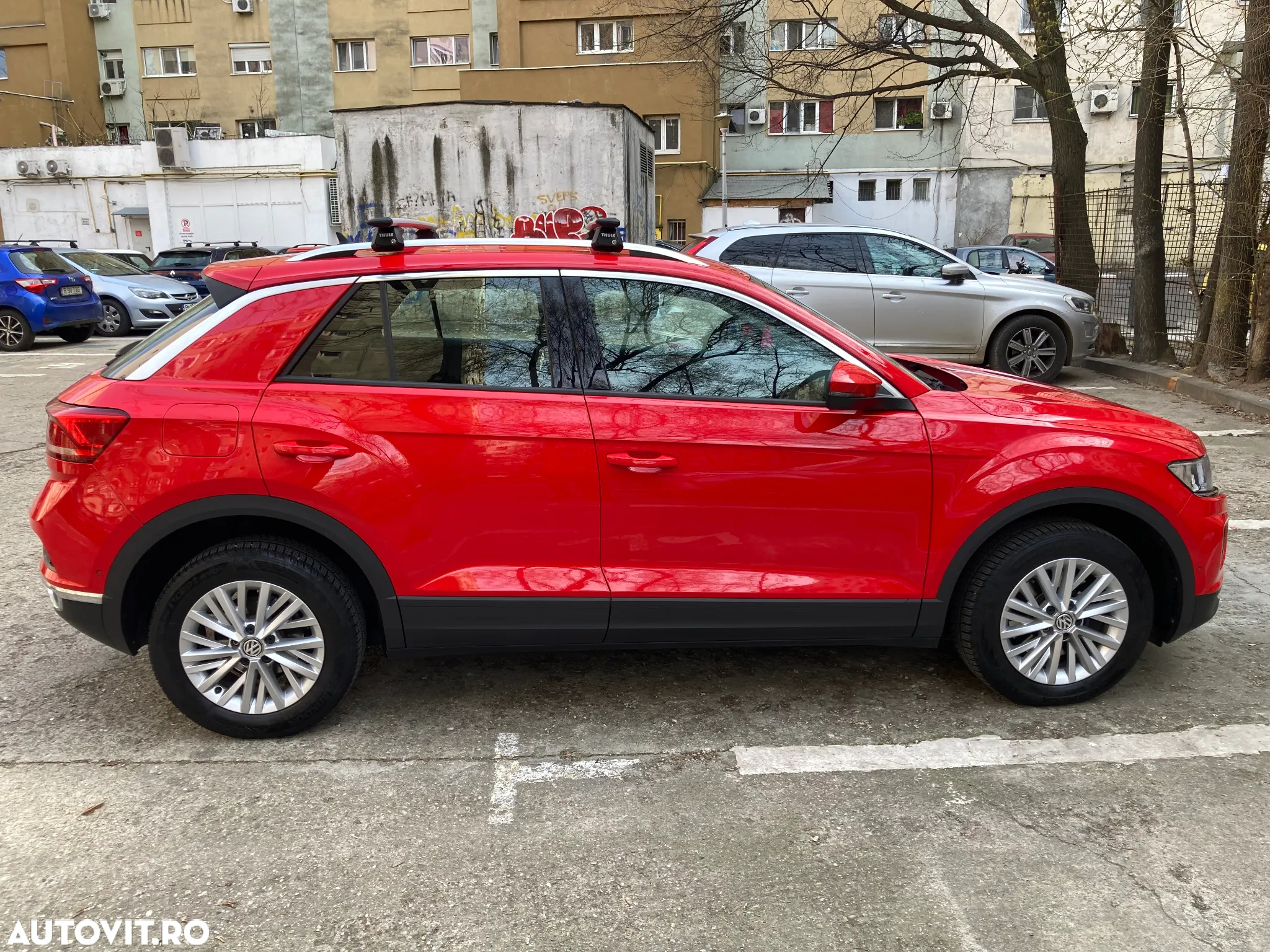 Volkswagen T-ROC 1.0 TSI Design - 2
