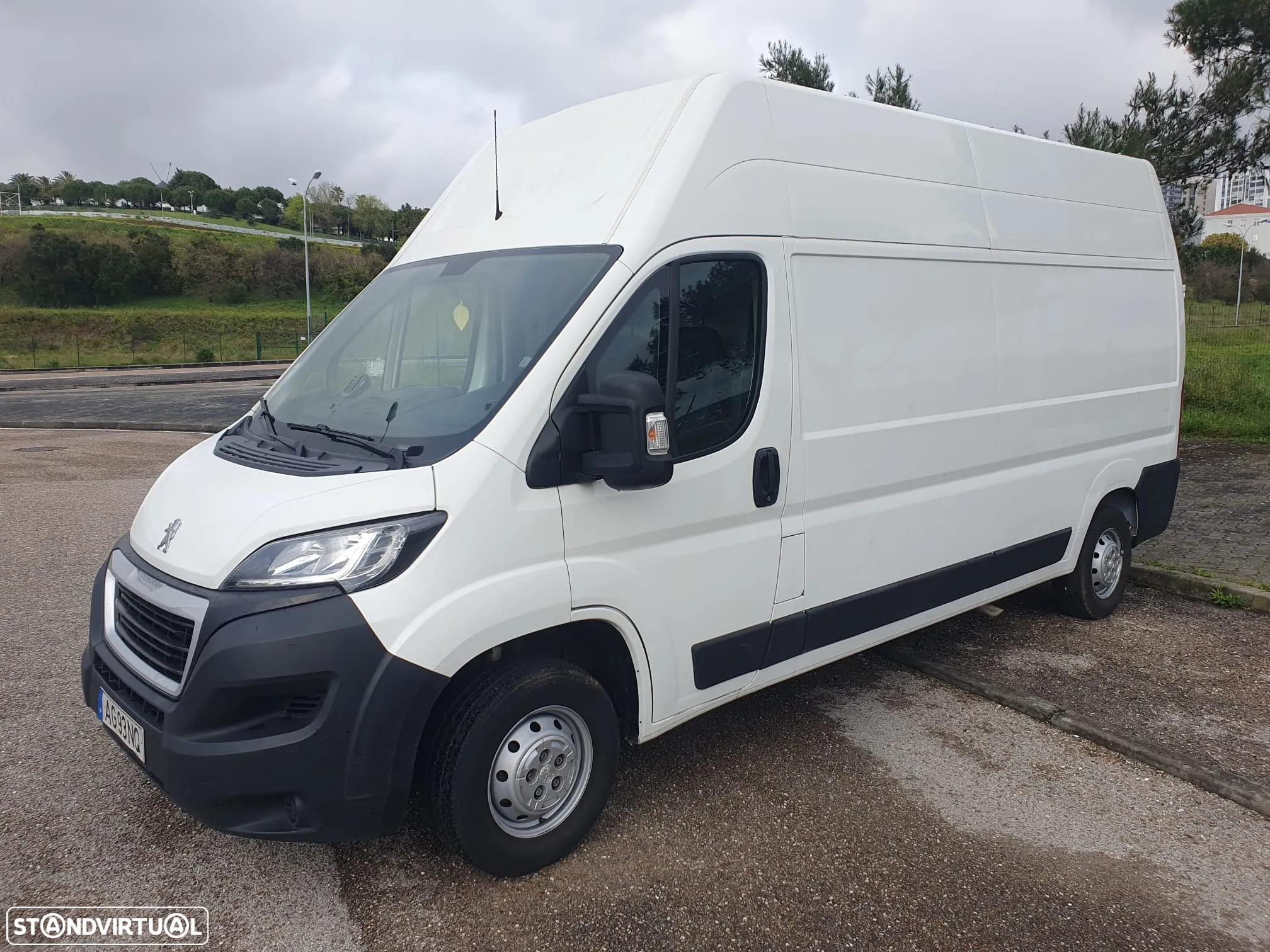 Peugeot Boxer 2.2 BlueHDI L3H3 Pro - 2