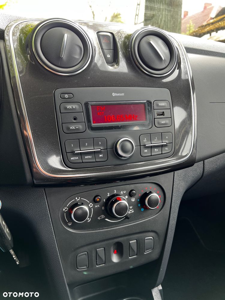Dacia Sandero 0.9 TCe Laureate S&S - 13
