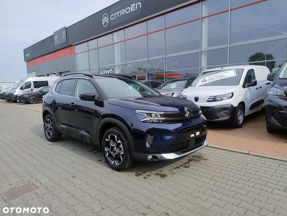 Citroën C5 Aircross 1.5 BlueHDi Max EAT8 - 3