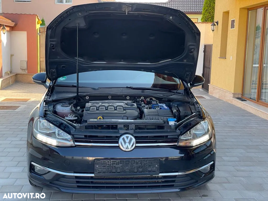 Volkswagen Golf 1.6 TDI SCR DSG Join - 20