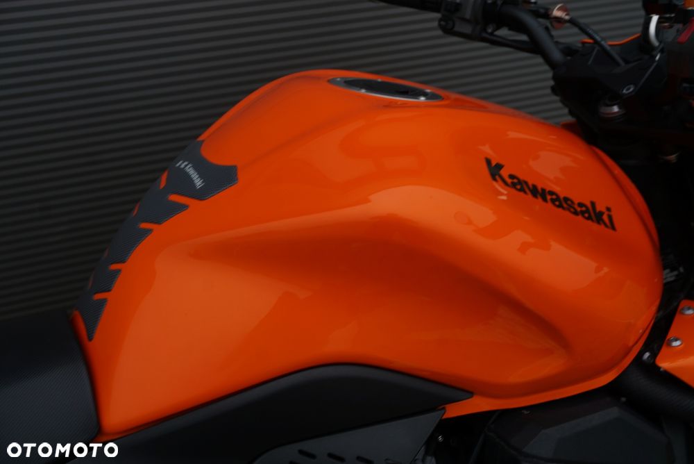 Kawasaki Z - 4