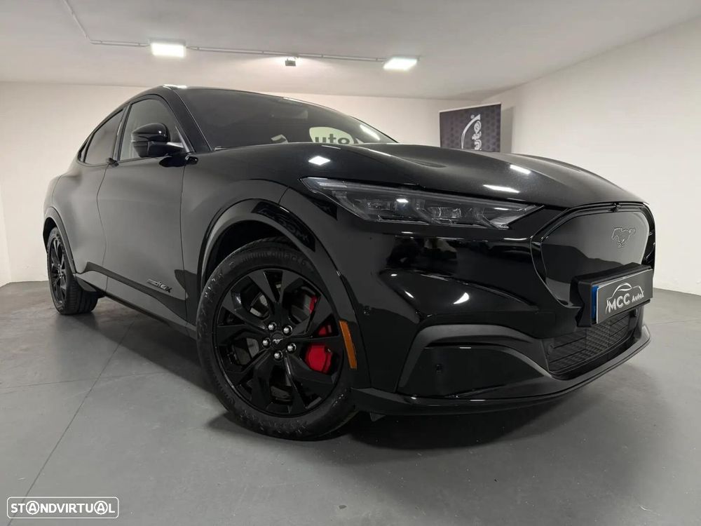 Ford Mustang Mach-E 98.7 kWh Premium AWD - 4