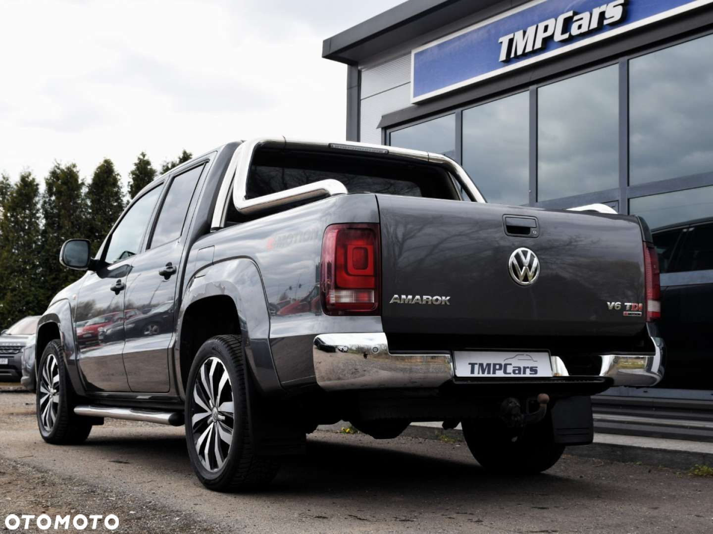 Volkswagen Amarok - 15