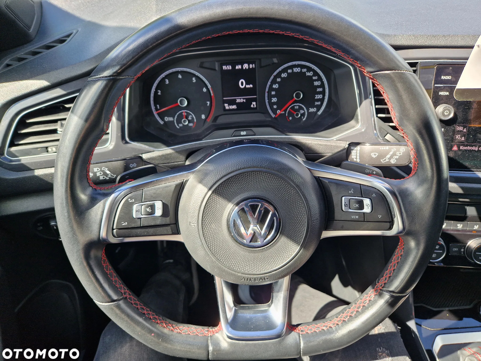 Volkswagen T-Roc 1.5 TSI ACT OPF DSG Sport - 23
